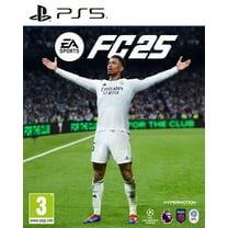 EA SPORTS FC 25 Standard Edition PS5 VideoGame English PS5 Standard Edition (PlayStation 5)