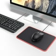 thumbnail image 4 of CIYISON High Responsiveness Mousepad Mouse Pad AntiSlip Rubber Bottom Enhances Control, 4 of 8
