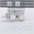thumbnail image 3 of TYC 3268 A/C Condenser For 01-05 C230 C240 C32 AMG C320 CLK320 CLK500 CLK55 AMG Fits select: 2001-2005 MERCEDES-BENZ C, 2003-2005 MERCEDES-BENZ CLK, 3 of 3