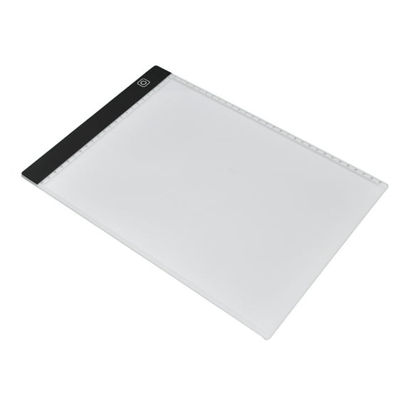 Tablero de copia LED NikouMX A4 5V con escala
