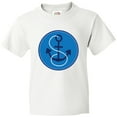 thumbnail image 3 of Inktastic Nautical Anchor Sailing Gift Youth T-Shirt, 3 of 5