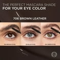 thumbnail image 5 of L'Oreal Paris Voluminous Panorama Mascara, Brown Leather Washable 705, 0.33 fl oz, 5 of 9
