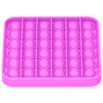 thumbnail image 2 of Calmante para el estrés, juguete sensorial para bebés con burbujas para empujar los dedos, juguete con burbujas para empujar, rendimiento de primer nivel, 2 of 8