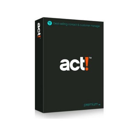 ACT  IS THE #1 BEST-SELLING CONTACT & CUSTOMER MANAGER, TRUSTED BY INDIVIDUALS, - (Best Selling Contact Lenses)