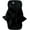 Black, variant on Cute Bow Knot Curly Wave Frame Soft Compatible with iPhone Case (Black,iPhone Xs Max)