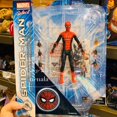 thumbnail image 2 of Figurilla articulée Disney Marvel, DST, Thanos, Loki, Spider-Man, Spot Limited, Butter Hand, Change Joint, Moving, 2 of 4