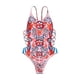 thumbnail image 1 of Guardurnaity Traje de baño para mujer Traje de baño Fiesta en la piscina Traje de baño Elástico Natación Ropa interior METRO Guardurnaity AP010464-02, 1 of 6