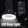 thumbnail image 3 of Lampe à LED Ronde, Caméra Industrielle Ronde à LED à LED à LED Normes Leaders de l'Industrie de la Lumière, 3 of 8