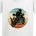 thumbnail image 4 of Inktastic Motocross Bmx Freestyle Sports Youth T-Shirt, 4 of 5