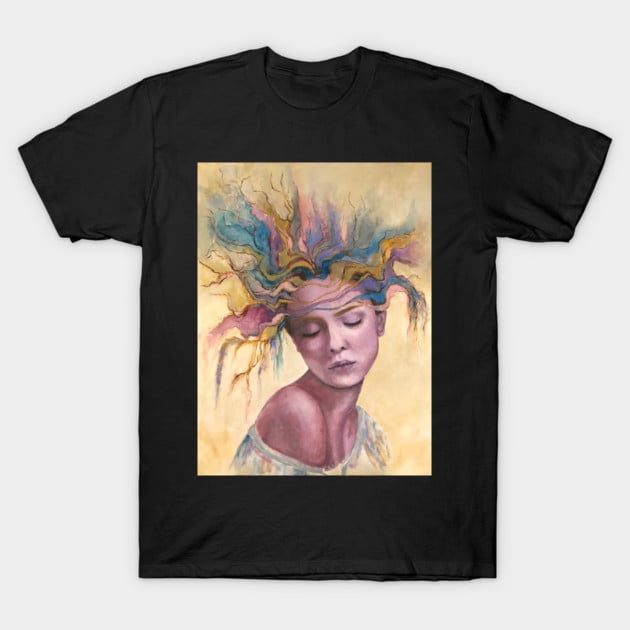 My Beautiful Headset Gamer Gaming Music Audio Tech Enthusiast Unisex T-Shirt, up to size 3XL.