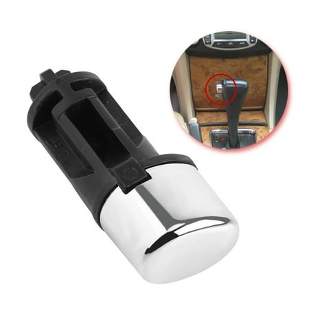 Automatic Car Starter Kit HURRISE Shifter Button,New Shift Knob Shifter Button Repair Kit Fit For Honda Accord 1998-2002 Automatic Cars, Shifter Button Honda ()