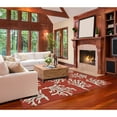 thumbnail image 3 of Addison Beaches Coastal Coral Coral Reef 8'X10' Area Rug, 3 of 5