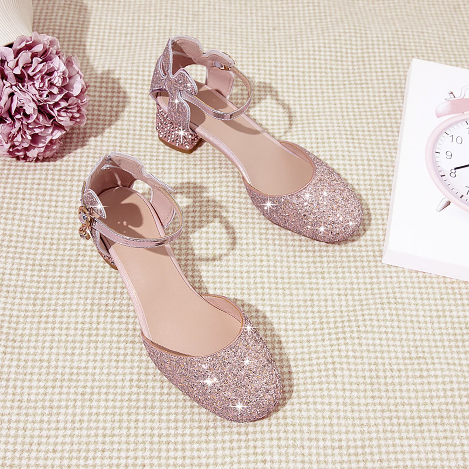 Gold flats for prom deals