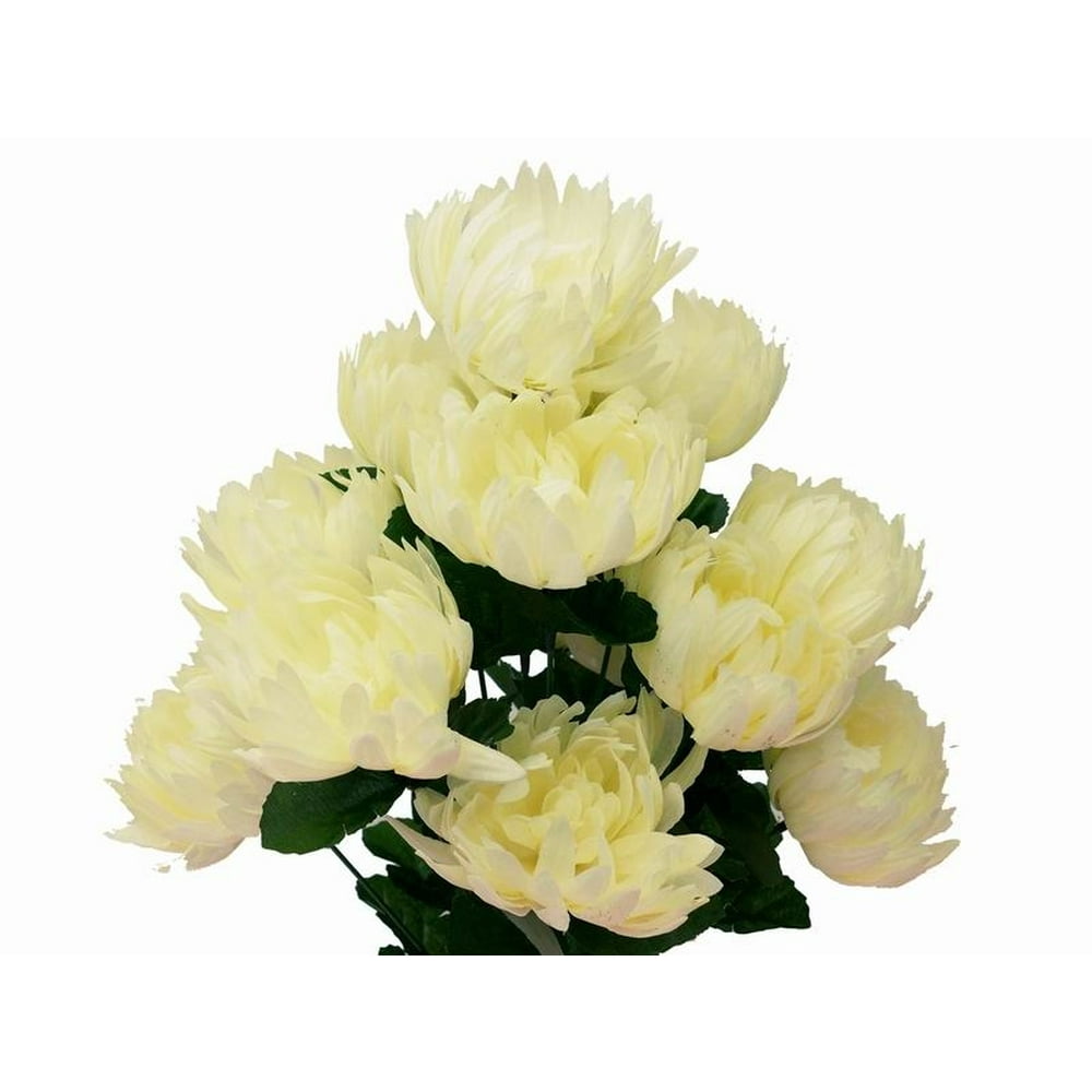 BalsaCircle 56 Silk Chrysanthemum Mums Flowers DIY