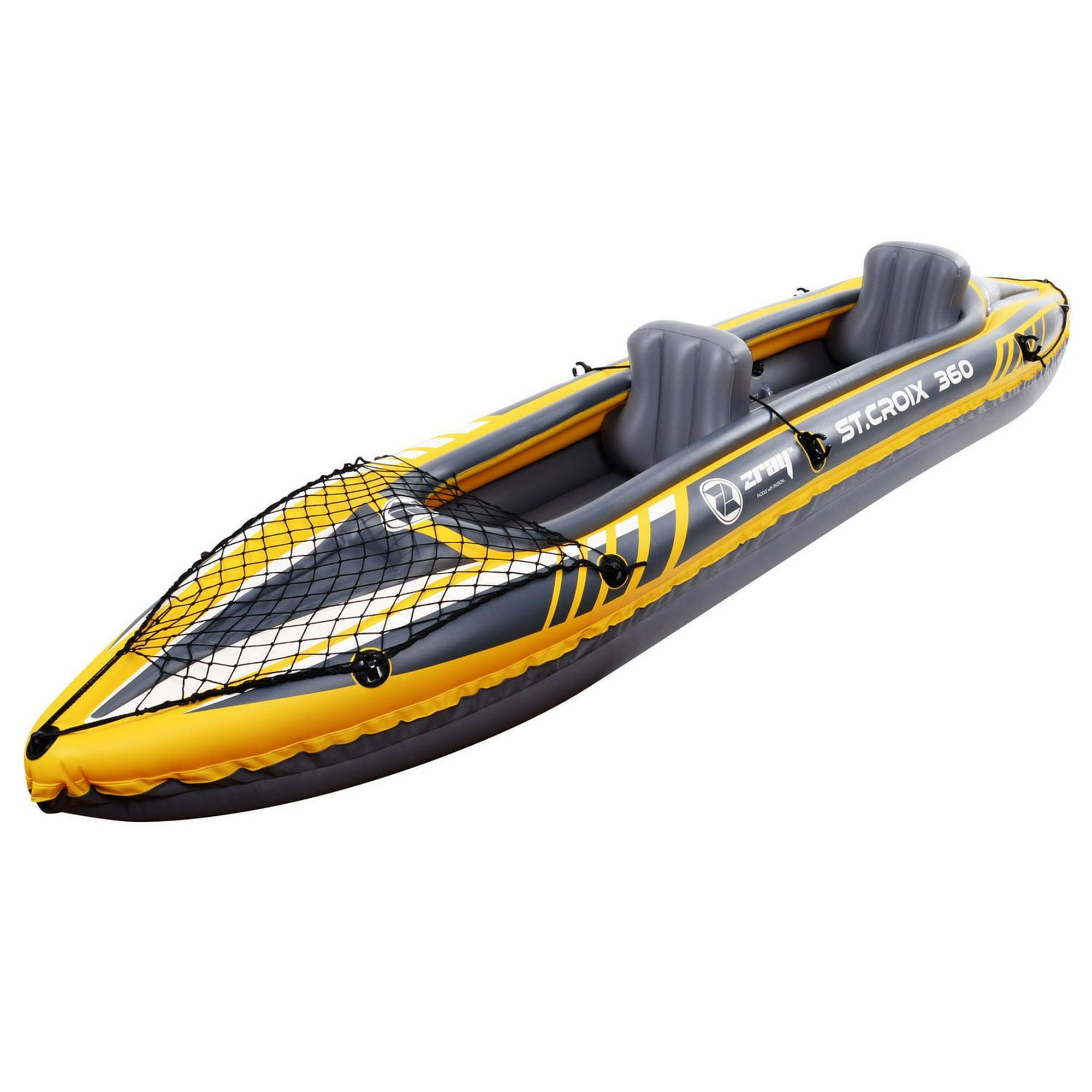 Jilong Zray St.Croix Inflatable Kayak - Walmart.ca