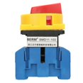 thumbnail image 3 of Interrupteur de disjoncteur de charge 80 A/100 A, tripolaire, 2 positions, à came rotative, marche/arrêt (100 A), 3 of 4
