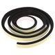 thumbnail image 1 of Tope de espuma para cabecero de cama: Protector de pared autoadhesivo antivibración y absorbente de ruido, almohadillas insonorizadas para muebles, cabeceros, sofás y camas., 1 of 7