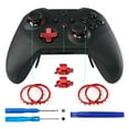 thumbnail image 2 of Accent Rings for Xbox One Elite Series 2 Controller (Red, 2 of 3