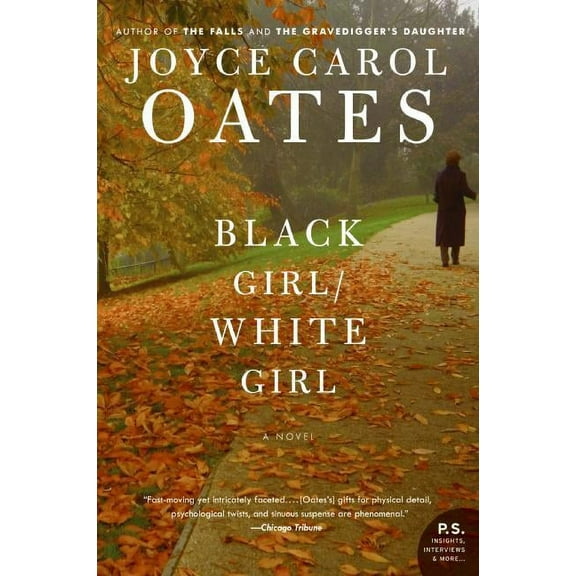 Black Girl/White Girl, (Paperback)