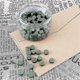 thumbnail image 2 of Sealing Wax Beads, 200 Pieces Wax Seal Beads, Wax Seal Kit Green Wax Seal For Wax Stamp Sealing And, 2 of 5