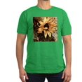 thumbnail image 1 of CafePress - Sunflower T Shirt - Men's Fitted T-Shirt, 1 of 1