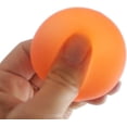 thumbnail image 6 of Set of 6 Smaller 1.5" Sugar Balls - Thick Glue/Gel Stretch Ball - Ultra Squishy and Moldable Slow Rise Relaxing Sensory Fidget Stress Toy, 6 of 7