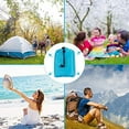 thumbnail image 4 of Dengjunhu 78.74" x 55.12" XL Waterproof Beach Blanket, 4 of 6