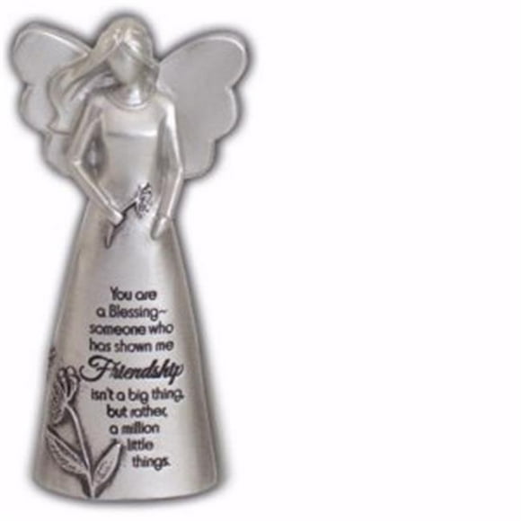 CA Gift 166098 5 in. Friendship Angel Figurine