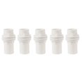 thumbnail image 3 of Pipe Adapter,5Pcs Aquarium Waterproof Water Water Pipe Adapter Aquarium Pipe Adapter Reliable and Durable, 3 of 14