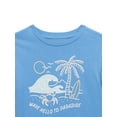 thumbnail image 5 of 365 Kids by Garanimals Boys Mix and Match Tees and Shorts Kidpack, 6-Piece, Sizes 4-10, 5 of 7