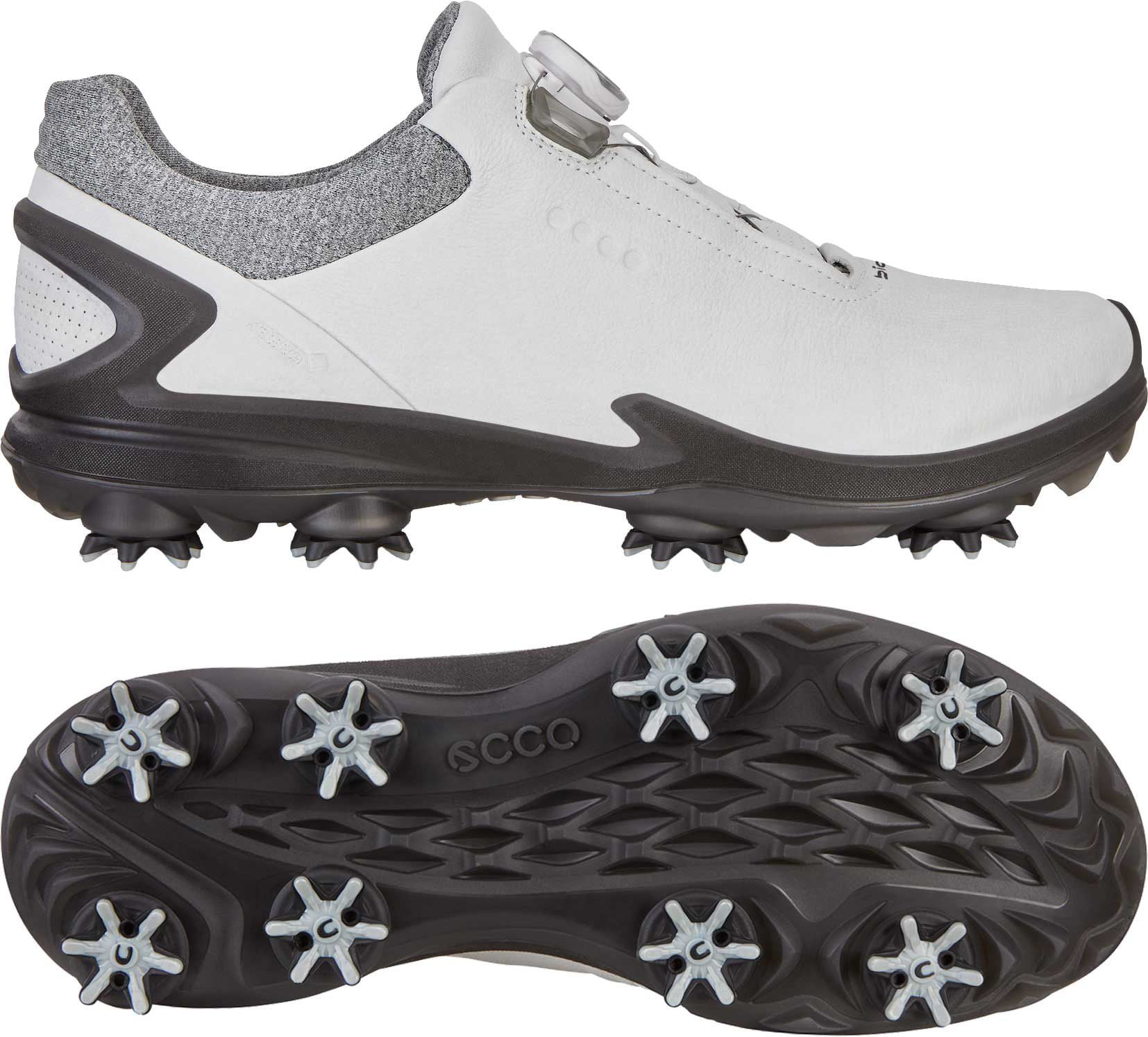 ECCO Men's BIOM G 3 BOA Golf Shoes