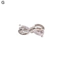 thumbnail image 2 of Joernso Nail Ornament Easily Sticking DIY Glitter Bows Nail Manicure Craft Ornaments for Beauty, 2 of 8