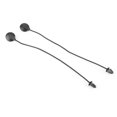 thumbnail image 1 of Bracelet de Fixation d'Étagère de Colis, BM51 A46538 AA, Simple à Installer Cordon de Fixation d'Étagère de Colis, Professionnel Robuste pour MK3 2012-2017 Durable, 1 of 8
