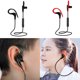 thumbnail image 4 of Injueey Auriculares Bluetooth 4,0 inalámbricos en la oreja deportes Mini auriculares manos libres estéreo Bluetooth auriculares con micrófono para Cables de audio/vídeo verde, 4 of 6