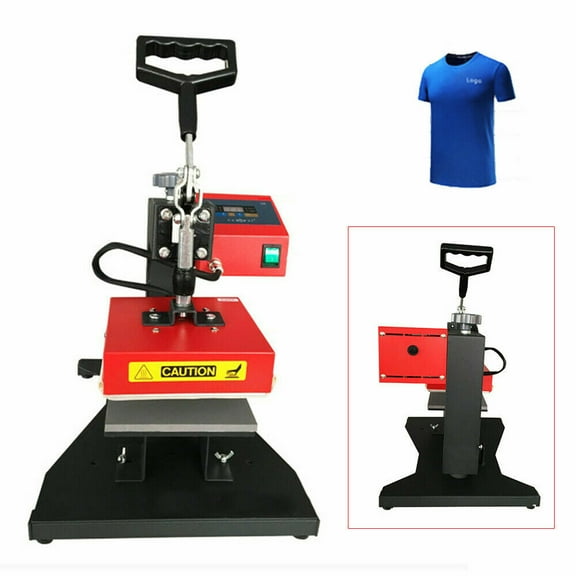 Digital Labeling Machine Logo Brand Printer Transfer For Clothes Logo Heat Press