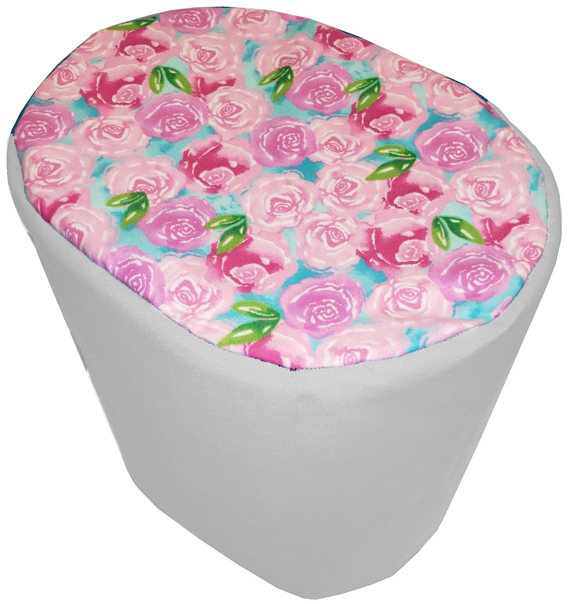Canvas Pink Roses Cover Compatible with 