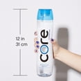 thumbnail image 4 of CORE Hydration Nutrient Enhanced Water, 30.4 Fl Oz, 12 Pack Bottles, 4 of 5