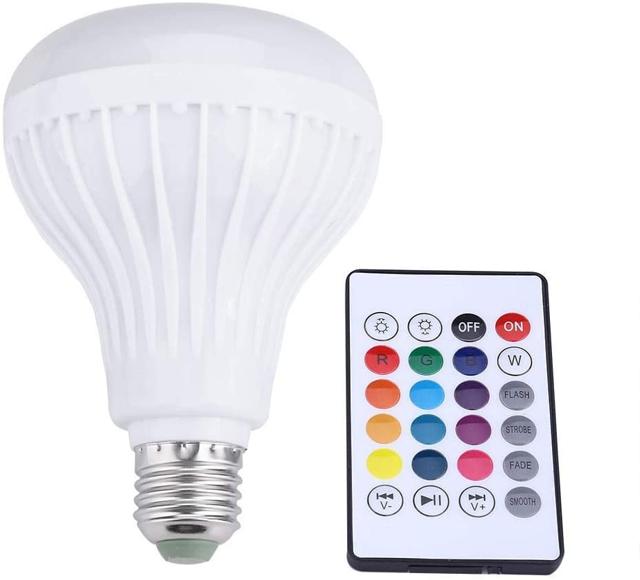 led music bulb remote