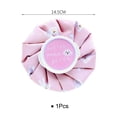 thumbnail image 1 of Cartoon Pattern Cold And Hot Multi-Purpose Physical Therapy Bag Exercise Physical Cooling Ice Pack Cold/hot compress Ice Bag Pink rabbit 1Pcs, 1 of 6