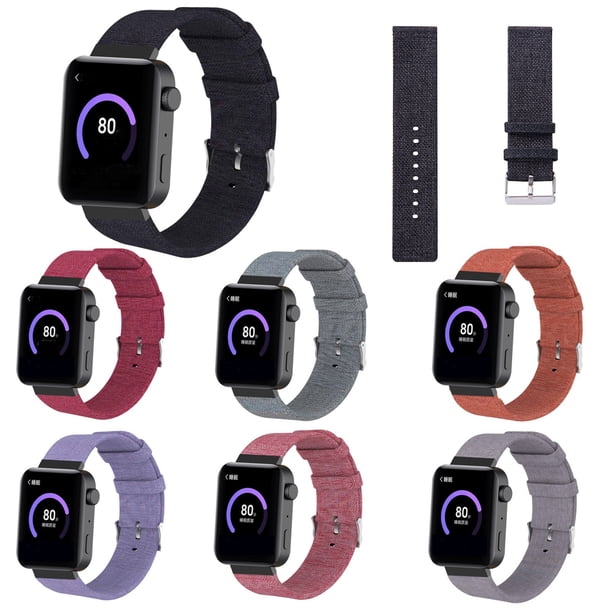 Liquidación de Ropa de Mujer Xihbxyly Reloj Compatible con Correa de Repuesto para Reloj Deportivo