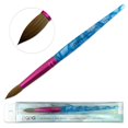 thumbnail image 1 of Pincel acrílico para uñas PANA USA Pure Kolinsky Hair, talla 12, 1 of 7