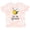 Tie Dye Pink, variant on Inktastic I'm the Queen Cute Queen Bee Boys or Girls Toddler T-Shirt