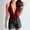 Wine, variant on Women's Sexy Halter Going Out Top Open Back Deep V Neck Sleeveless Vest Tank Tops Summer Party Clubwear