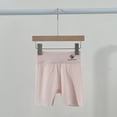 thumbnail image 6 of LYMAYTER Girls Athletic Bike Shorts ‌Kids with Compression for Soccer Dance Yoga Running Workouts‌ 3-14Y, 6 of 7