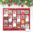 thumbnail image 3 of Calendario de Adviento para niñas, regalo de Navidad, cuenta regresiva de Navidad, calendario de adviento 2023, pulsera de Navidad DIY para niños, 24 días, 3 of 4