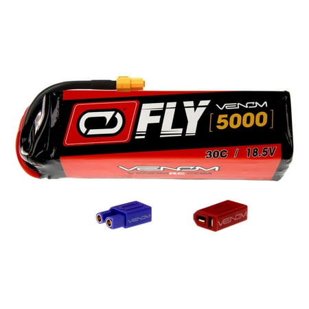 UPC: 0845623019844 | Venom Fly 30C 5S – Battery – Li-pol – 5000 mAh