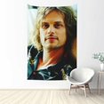 thumbnail image 1 of Tapiz de Matthew Gray Gubler para dormitorio, estampado artístico para colgar en la pared, pósteres estéticos, tapices de fondo para sala de estar, dormitorio, regalo para fanáticos, 90 x 60 pulgadas, 1 of 8