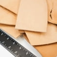 thumbnail image 3 of 2 LB Leather Scrap Bags Heavyweight Veg Tan, 3 of 3