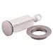 Moen 10709BN Replacement Bathroom Sink Drain Plug & Seat - Brushed Nickel Finish