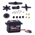 thumbnail image 3 of Servomotor impermeable Sunnimix 6KG 0.16S 6V para 1/10 RC Coche Barco S0600P, 3 of 8